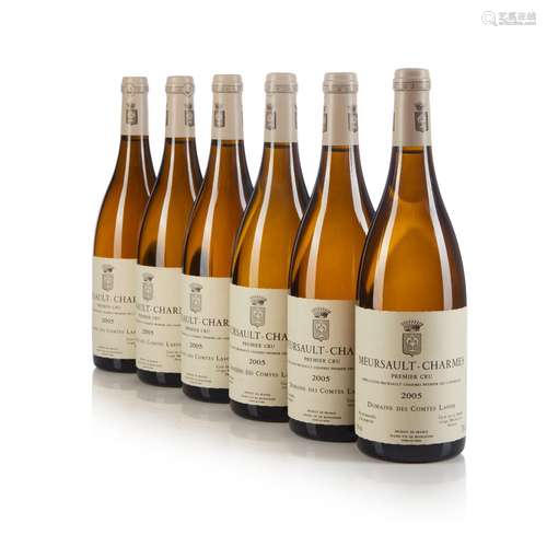 Meursault, Charmes 2005 Domaine des Comtes Lafon (6 BT)