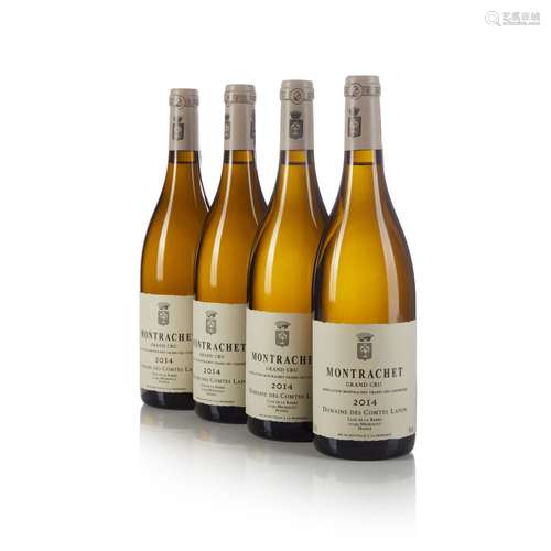 Montrachet 2014 Domaine des Comtes Lafon (4 BT)