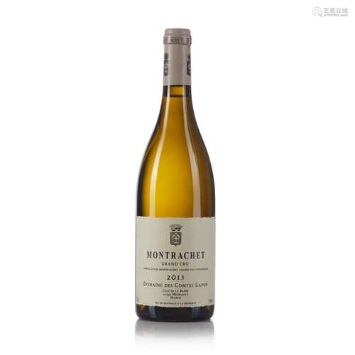 Montrachet 2013 Domaine des Comtes Lafon (1 BT)