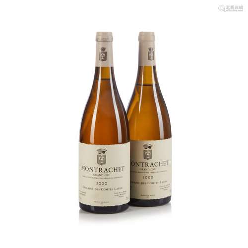 Montrachet 2000 Domaine des Comtes Lafon (1 BT)