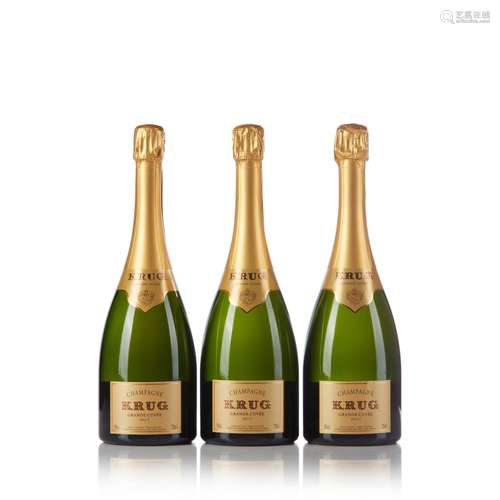 Krug Grande Cuvée, 160ème Edition NV  (6 BT)