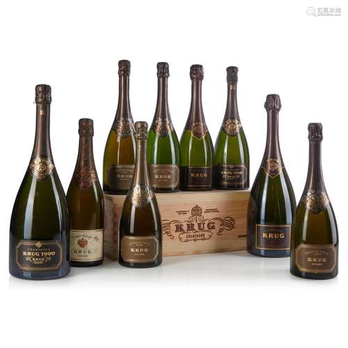 Krug: Vintage Brut 2004  (6 BT)