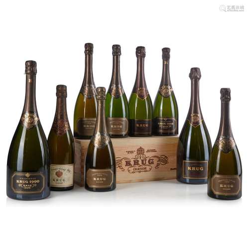 Krug: Vintage Brut 2004  (6 BT)