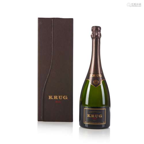 Krug: Vintage Brut 2002  (6 BT)