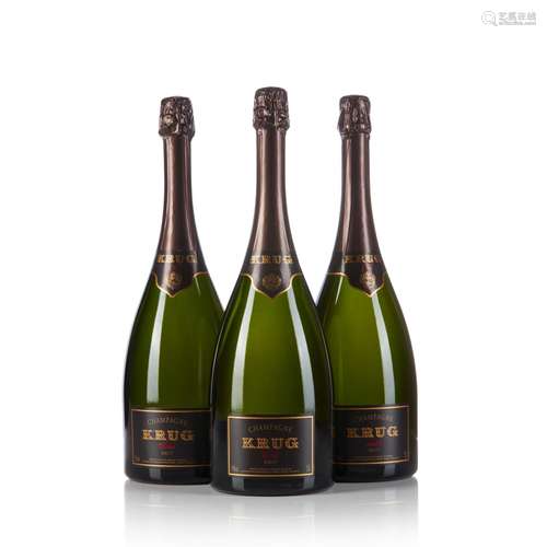 Krug: Vintage Brut 2000  (3 MAG)