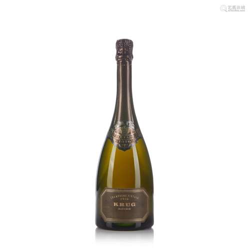 Krug: Vintage Brut 1976  (2 BT)