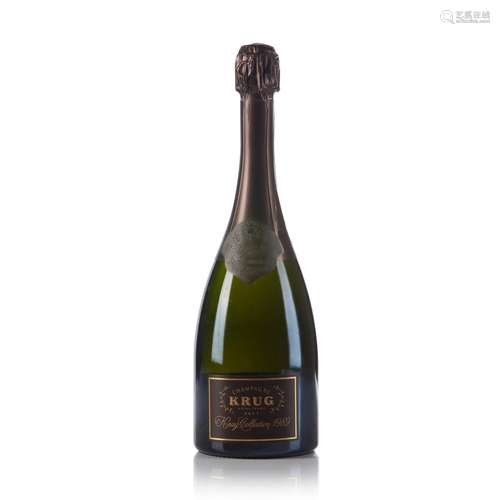 Krug Collection 1989  (3 BT)