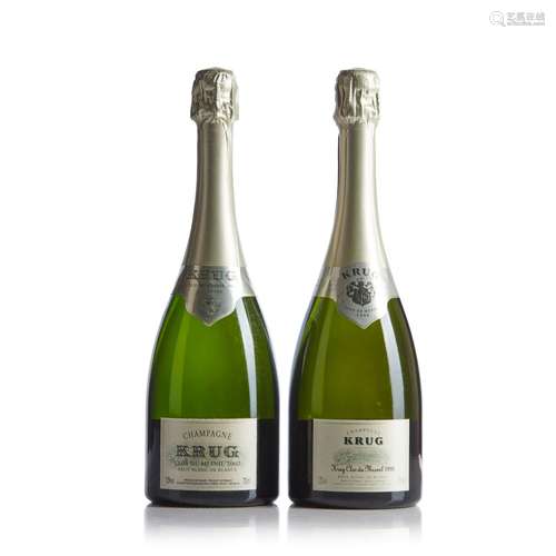 Krug, Clos du Mesnil 2002  (6 BT)