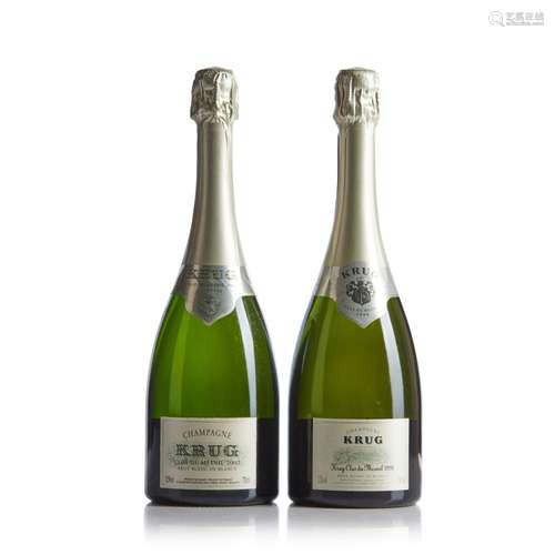 Krug, Clos du Mesnil 2002  (3 BT)