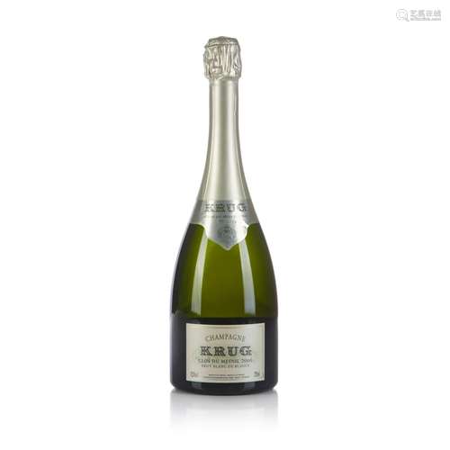 Krug, Clos du Mesnil 2000  (3 BT)