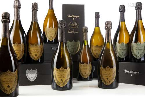 Dom Pérignon 2008  (12 BT)