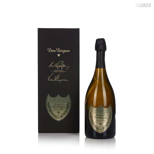 Dom Perignon Legacy Edition 2008  (12 BT)