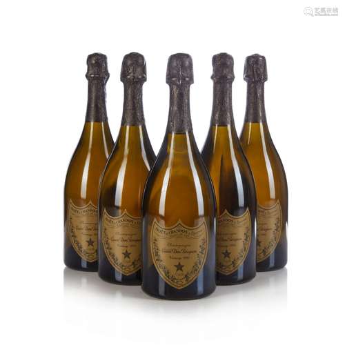 Dom Pérignon 1990  (6 BT)