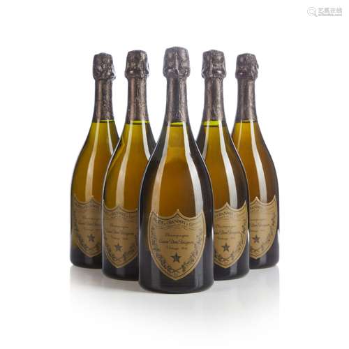 Dom Pérignon 1976  (6 BT)