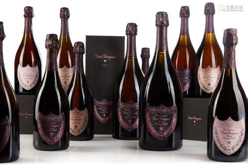 Dom Pérignon, Rosé 2005  (6 BT)