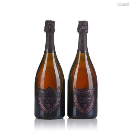 Dom Pérignon Rosé, Oenothèque 1992  (6 BT)