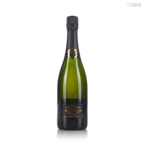 Bollinger Vieilles Vignes Françaises, Blanc de Noirs 2004  (...