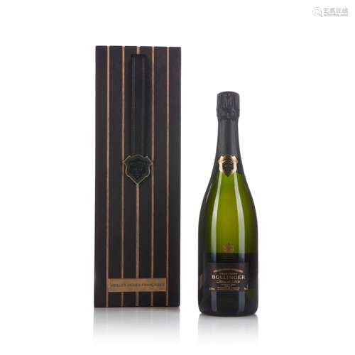 Bollinger Vieilles Vignes Françaises, Blanc de Noirs 2004  (...