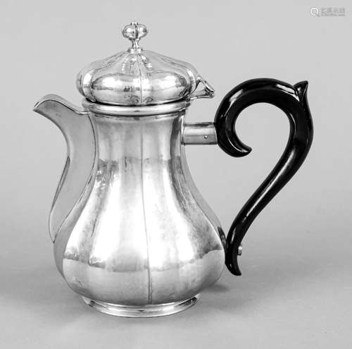 Coffee pot, Italy, 2nd half of 20th century, master mark Rin...