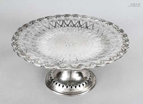 Round top bowl, USA, 1907, master's mark Tiffany & Co., ...