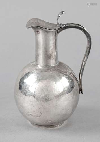 Jug, German, 20th century, maker's mark Gebr. Deyhle, Schwäb...