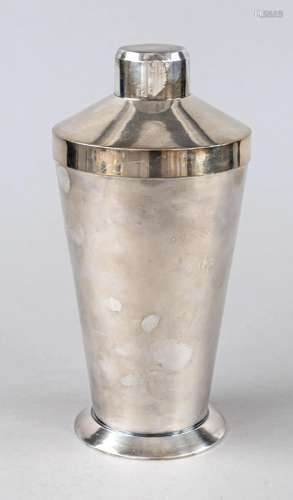 Large shaker, France, early 20th century, master's mark Loui...