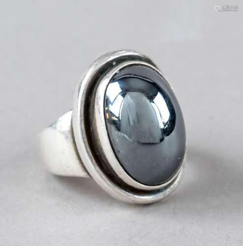 Ladies ring, Denmark, mark after 1945, master mark Georg Jen...