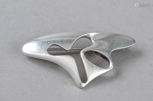 Brooch, Denmark, mark after 1945, master mark Georg Jensen, ...