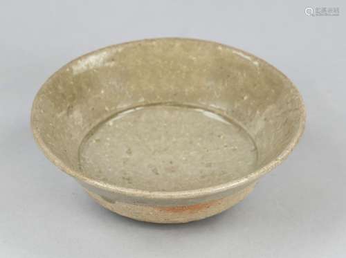 Seladon bowl, China, Ming dynasty(1368-1644), 14th/15th c., ...