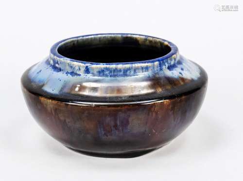 Yaobian bowl, China, Republic period(1912-1949), bowl with i...