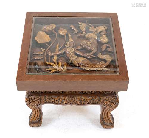 Coffee table Indonesia, Indonesia or Malaysia 20th century, ...