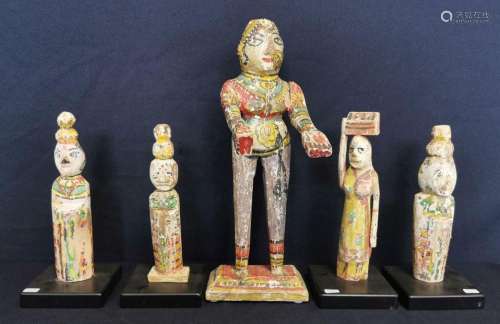 HOPI KACHINA DOLLS