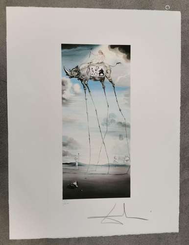 SALVADOR DALI GRAPHICS