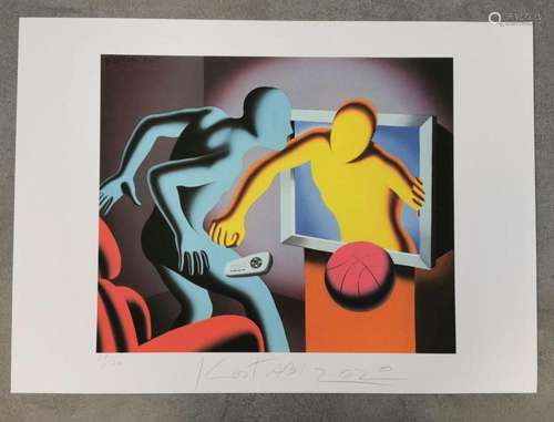 PAUL KOSTABI GRAPHICS