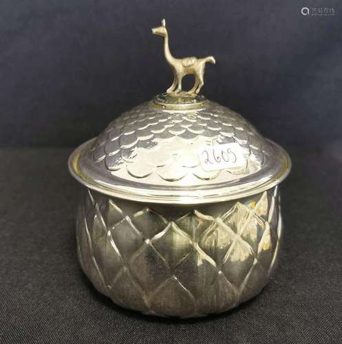 LIDDED BOX