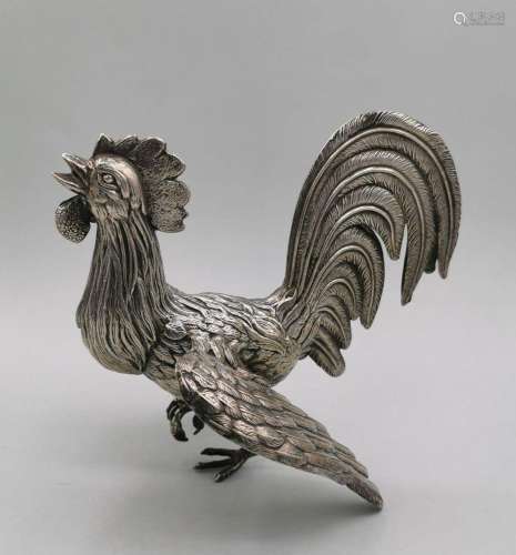 FIGURE " ROOSTER "
