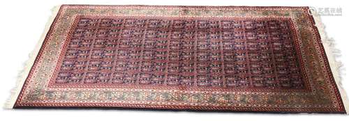 A PERSIAN RUG