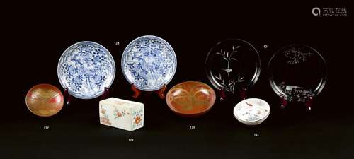 JAPON, Kakiemon - Époque Edo (1603-1868), XVIIIe siècle<br /...