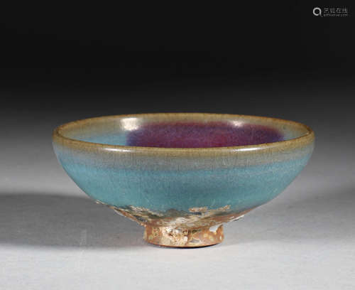 During or before the Ming Dynasty, the bowls were uniformly ...