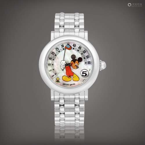 Gérald GentaFantasy Retro Mickey Mouse, Reference G. 3632.7 ...