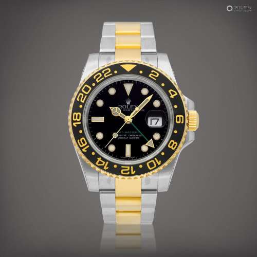 RolexGMT-Master II, Reference 116713LN | A brand new yellow ...
