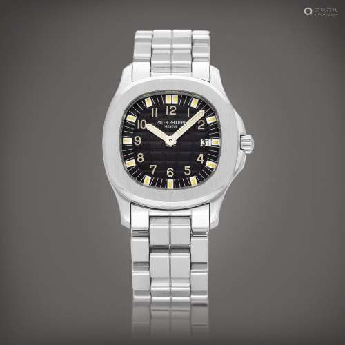 Patek PhilippeAquanaut, Reference 4960 | A stainless steel w...