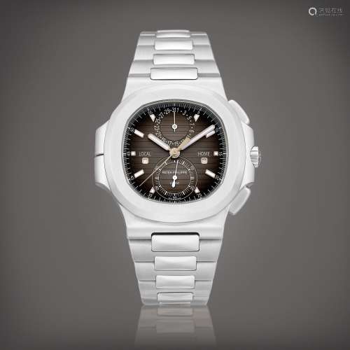 Patek PhilippeNautilus, Reference 5990 | A stainless steel d...