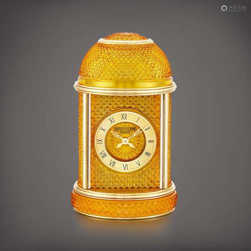 Patek Philippe"Crystal Amber", Reference 10008M-00...