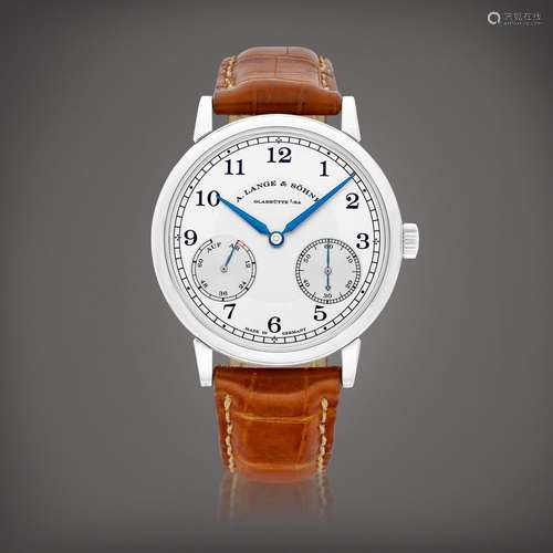 A. Lange & Söhne1815 Up/Down, Reference 234.026 | A whit...