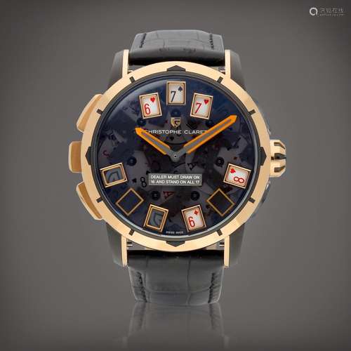 Christophe ClaretBlackjack 21, Reference BLJ08 | A limited e...