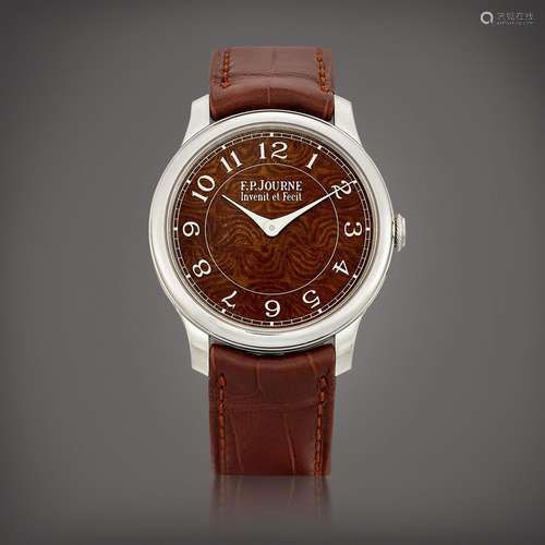 F. P. JourneChronomètre Holland & Holland | A limited ed...