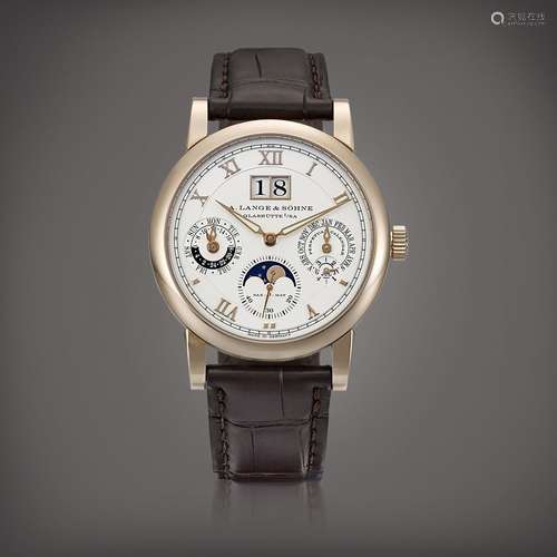 A. Lange & SöhneLangematik Perpetual, Reference 310.050/...