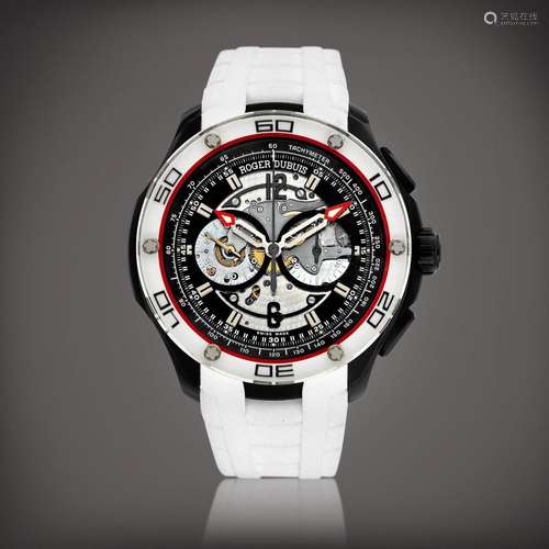 Roger DubuisPulsion, Reference DBPU0012 | A limited edition ...