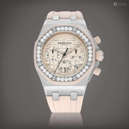 Audemars PiguetRoyal Oak Offshore, Reference 26048SK.ZZ.D082...